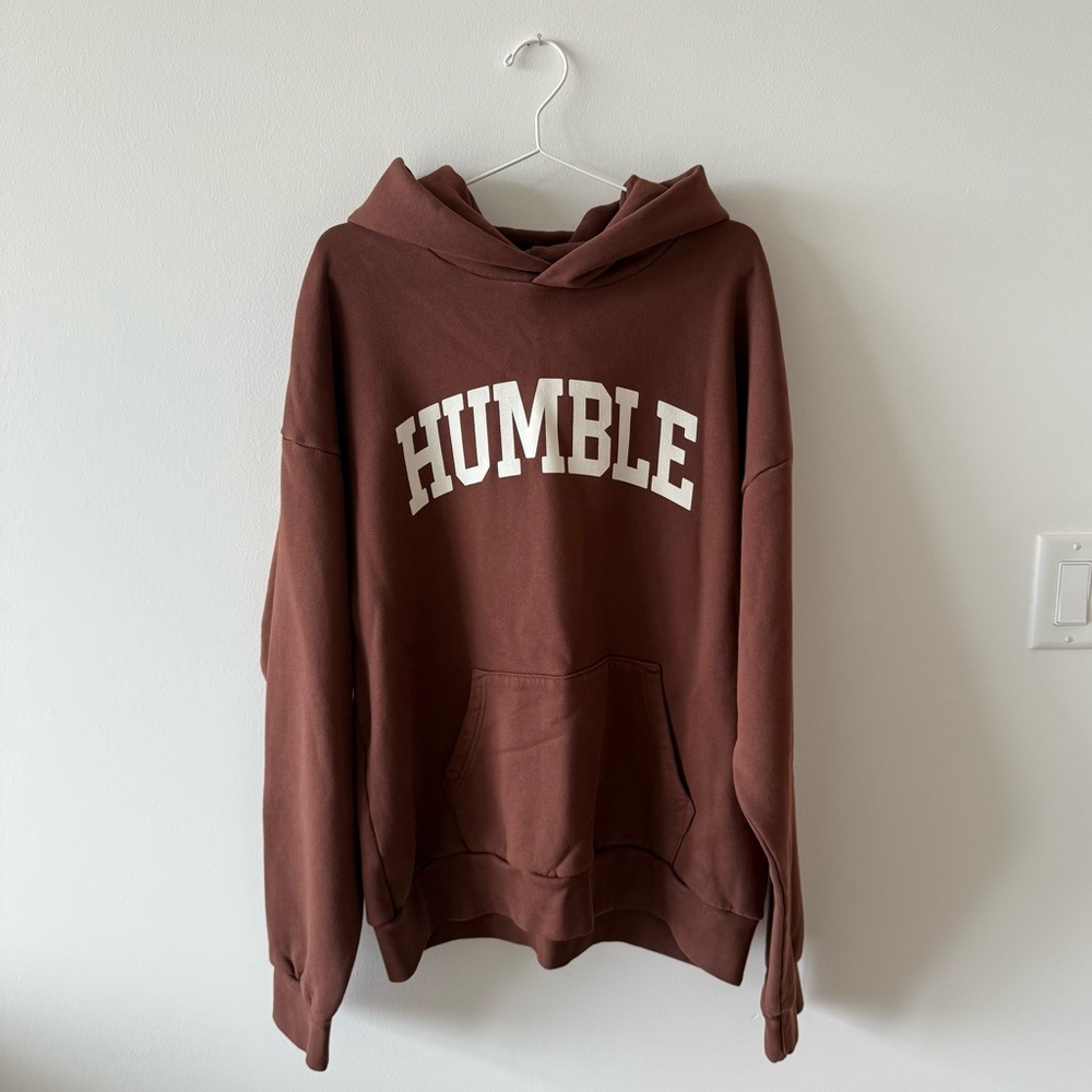 Be a Spunge + Remain Curious 'HUMBLE' Hoodie
